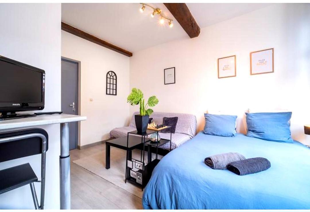 La Belle Niche Apartment Lille Ngoại thất bức ảnh